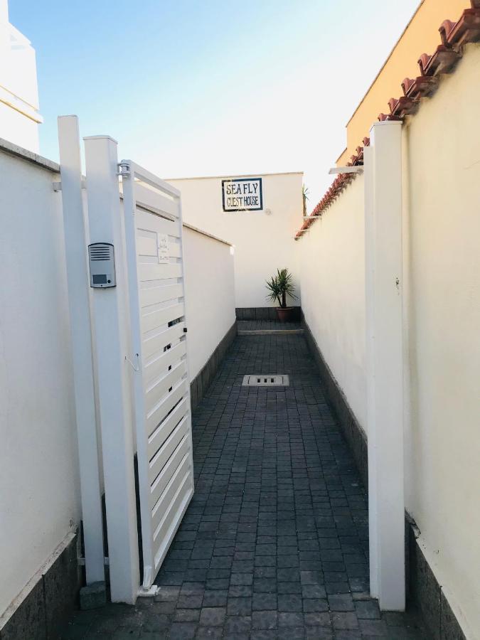 Sea Fly Guest House Fiumicino Exterior photo